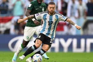 Futbolista argentino Alejandro Papu Gómez suspendido por dos años tras dar positivo en control antidopaje
