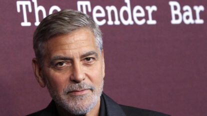 Huelga en el gremio de actores con George Clooney