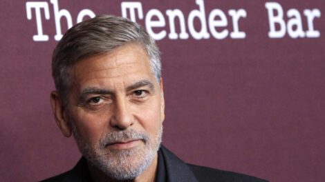 Huelga en el gremio de actores con George Clooney