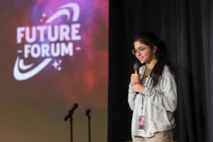 Plataforma IA revolucionaria creada por Pranjali Awasthi