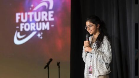 Plataforma IA revolucionaria creada por Pranjali Awasthi
