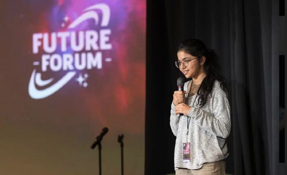 Plataforma IA revolucionaria creada por Pranjali Awasthi