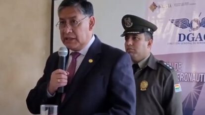 narcotráfico aéreo