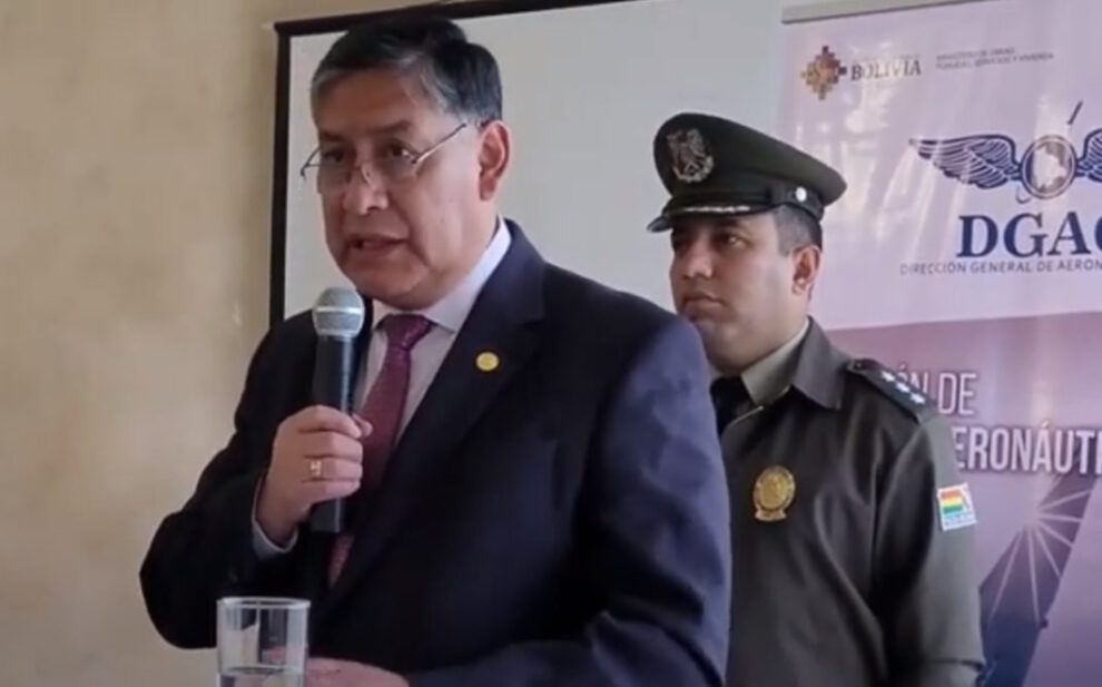 narcotráfico aéreo