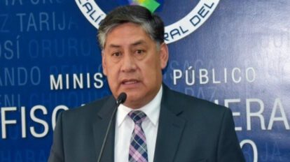 Denuncia contra hijo de Luis Arce por negocios de litio