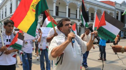 Evo Morales rompe relaciones con Israel y envía ayuda humanitaria a Gaza