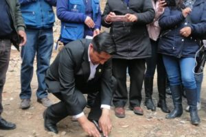 GAMO delimita áreas protegidas en Oruro