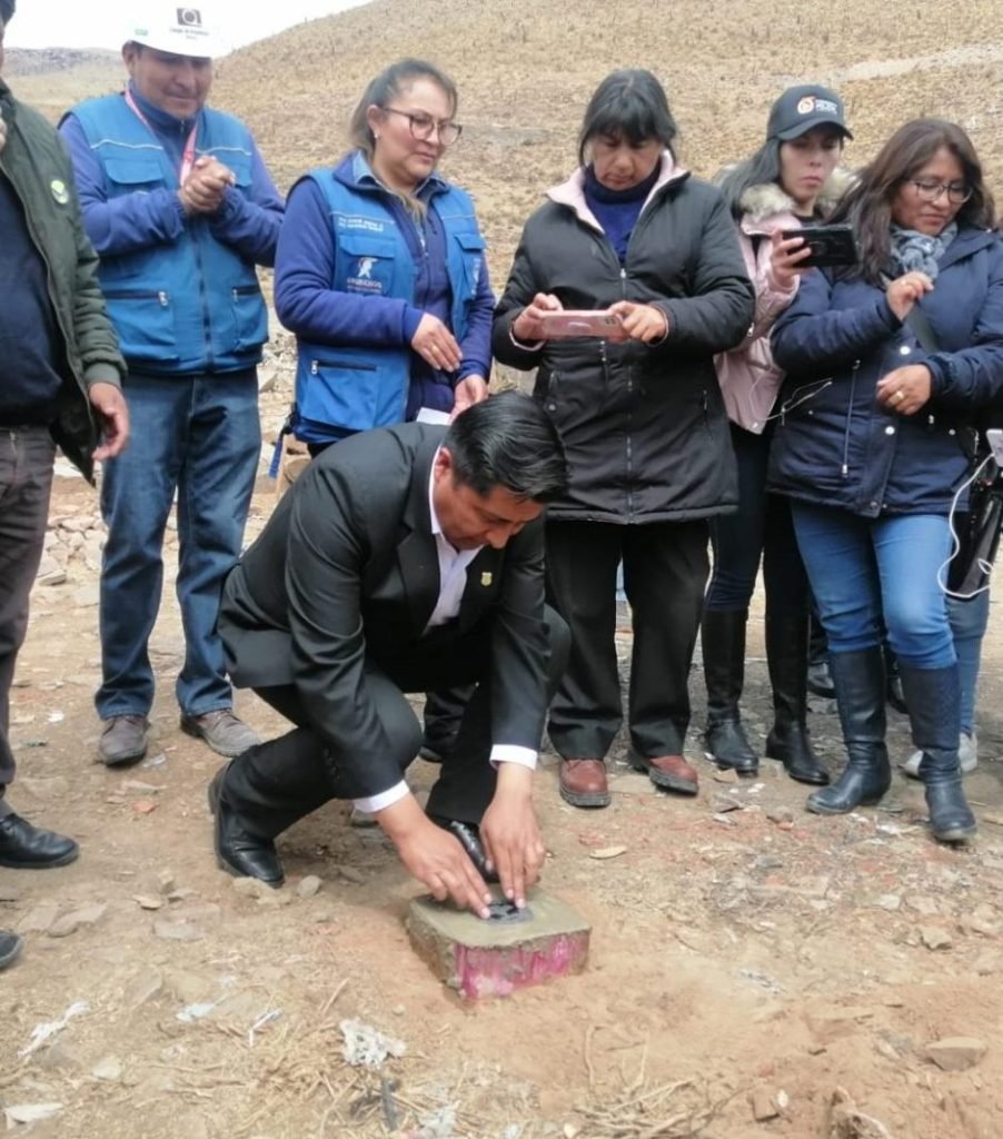 GAMO delimita áreas protegidas en Oruro