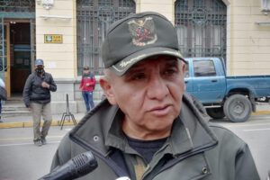 Inseguridad en Oruro con enfoque en medidas preventivas
