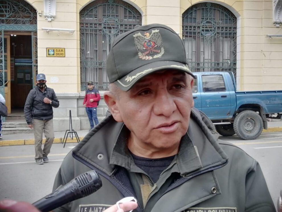 Inseguridad en Oruro con enfoque en medidas preventivas