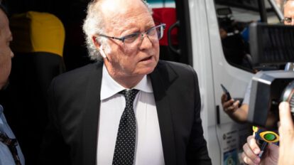 Paulo Roberto Falcão absuelto de cargos por acoso sexual
