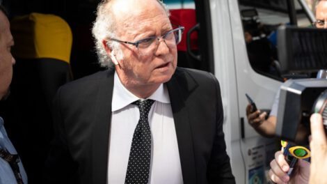 Paulo Roberto Falcão absuelto de cargos por acoso sexual