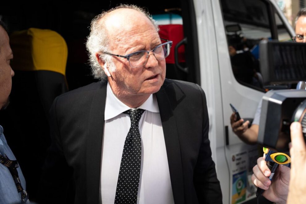 Paulo Roberto Falcão absuelto de cargos por acoso sexual