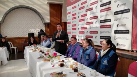 Proyectos para el 1 de noviembre en Oruro