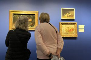 Museo Nacional de las Mujeres en el Arte en Washington