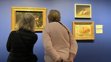 Museo Nacional de las Mujeres en el Arte en Washington