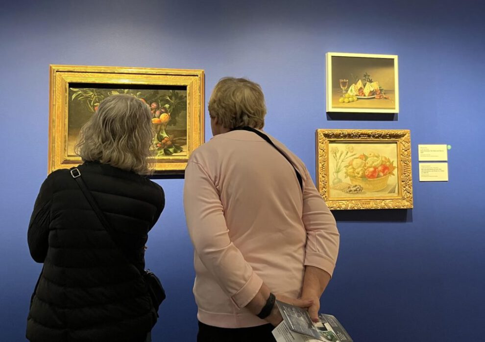 Museo Nacional de las Mujeres en el Arte en Washington
