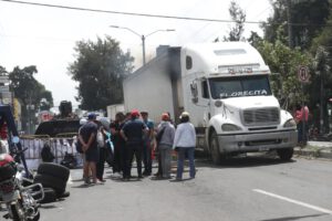Bloqueos en Guatemala: Cuál es la situación sobre el puente El Incienso y la Bethania este 13 de octubre