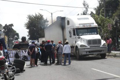 Bloqueos en Guatemala: Cuál es la situación sobre el puente El Incienso y la Bethania este 13 de octubre