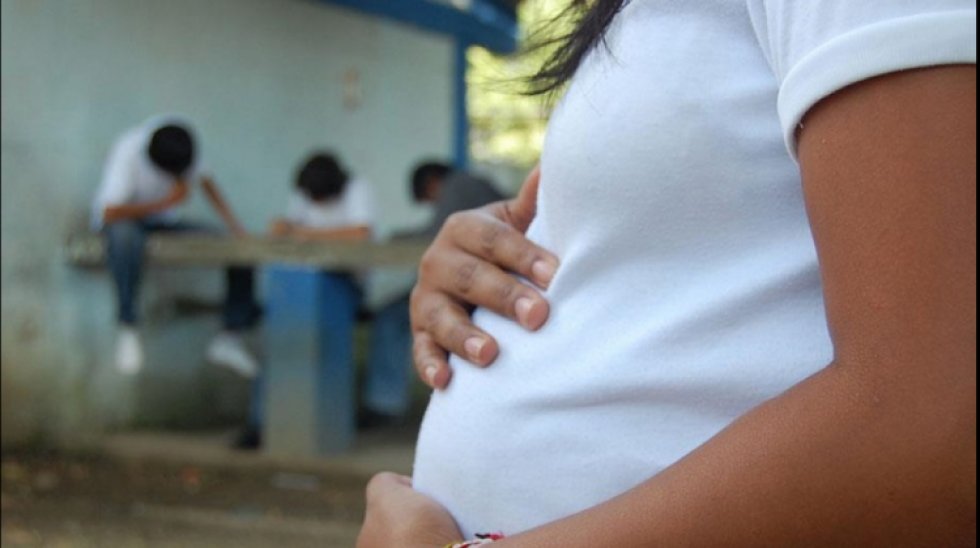 Embarazo adolescente en San Buenaventura