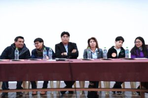 Renuncia director Igualdad de Oportunidades en Oruro