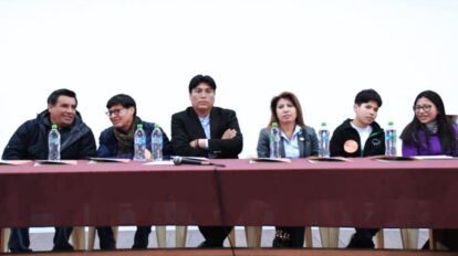 Renuncia director Igualdad de Oportunidades en Oruro