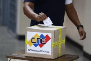Primarias opositoras en Venezuela