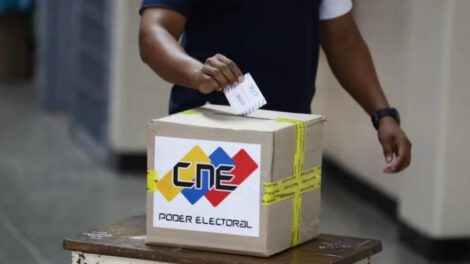 Primarias opositoras en Venezuela