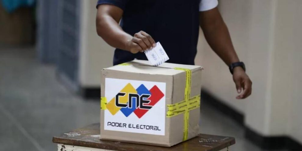Primarias opositoras en Venezuela