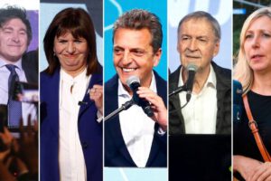 Elecciones generales en Argentina