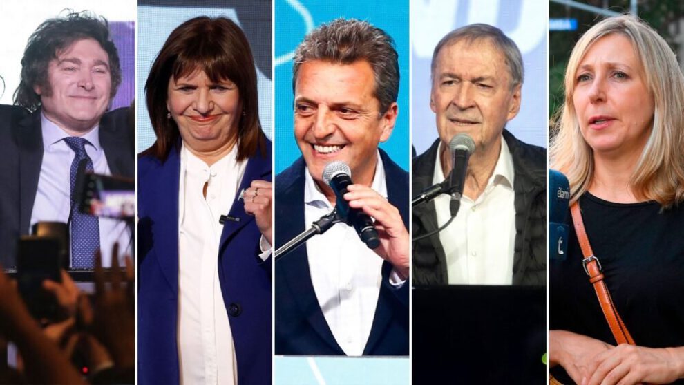 Elecciones generales en Argentina