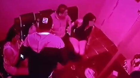 Alcalde de Colcapirhua en video dentro de un prostíbulo