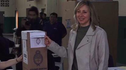 Myriam Bregman invita a votar con valores y convicciones