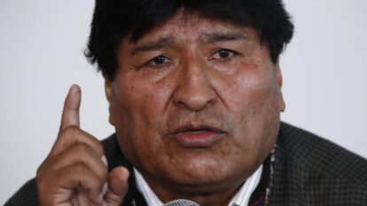 Evo Morales señala que encuentro de sectores oficialistas fue un fracaso y perjudicó a Arce