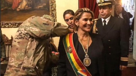 Exjefes militares admiten culpabilidad en el caso Golpe I