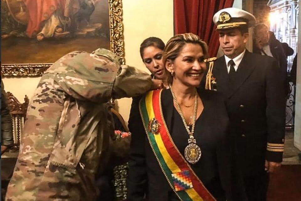 Exjefes militares admiten culpabilidad en el caso Golpe I