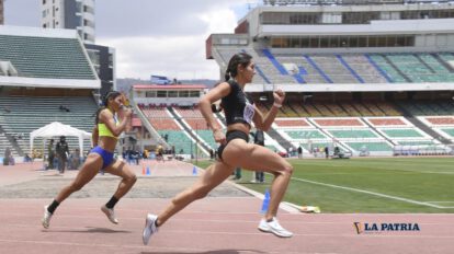 Club David Cortez gana el campeonato nacional interclubes de atletismo