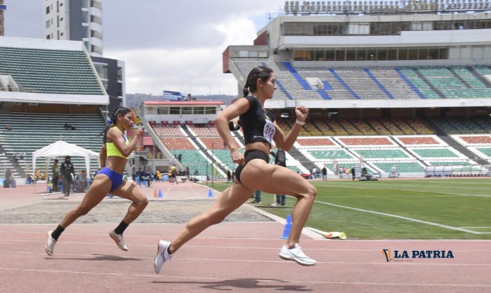 Club David Cortez gana el campeonato nacional interclubes de atletismo