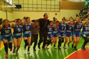 Oruro campeón nacional de baloncesto tras vencer a La Paz