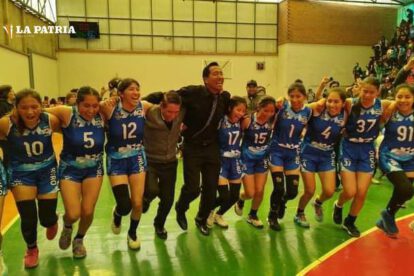 Oruro campeón nacional de baloncesto tras vencer a La Paz