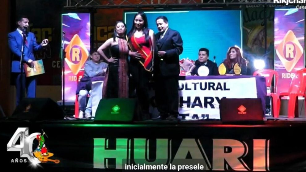 Centro Cultural Rikjchary Llajta celebra 40 años de apoyo al arte y la cultura