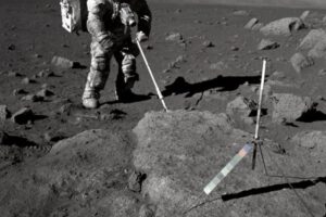 Edad de la Luna según estudio científico