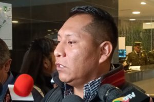 Congreso de Lauca Ñ y advertencias de Freddy López sobre protestas sociales