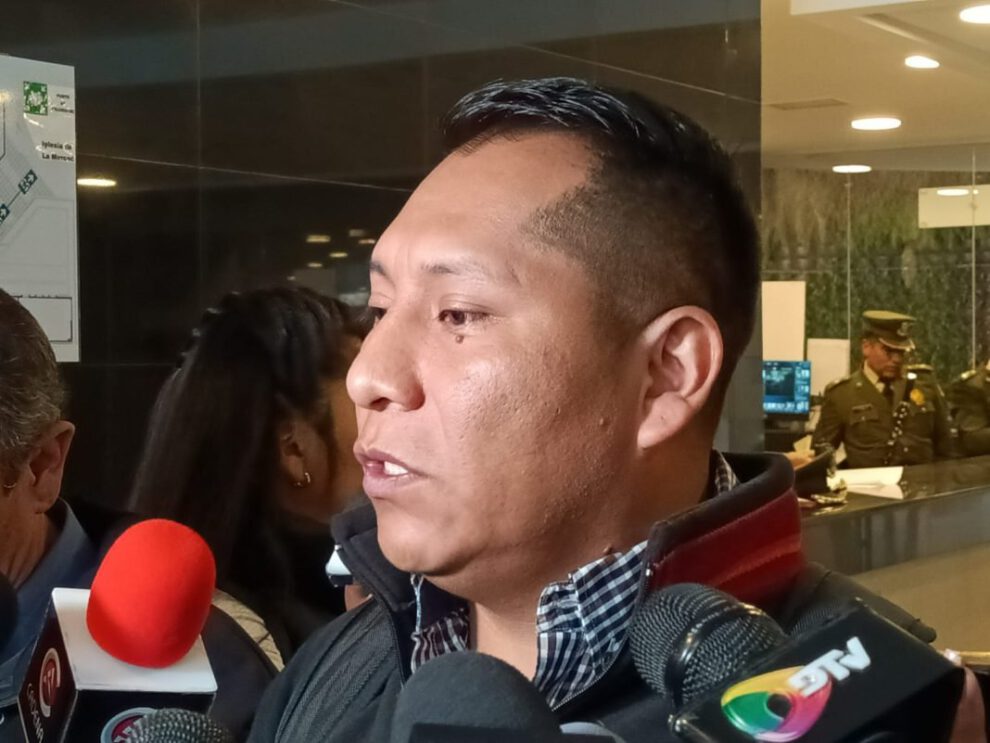 Congreso de Lauca Ñ y advertencias de Freddy López sobre protestas sociales