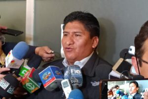 Nuevo presidente de la Cámara de Diputados