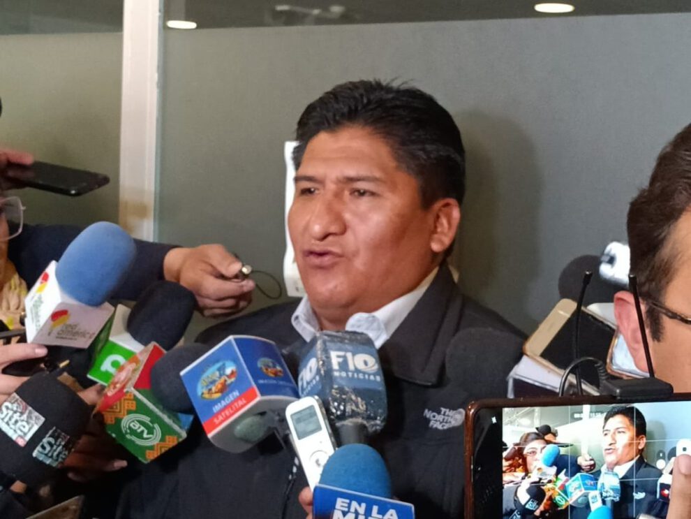 Nuevo presidente de la Cámara de Diputados