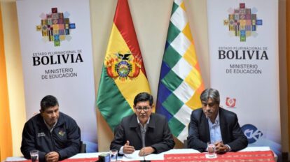 Suspensión de clases en Santa Cruz por la contaminación del aire