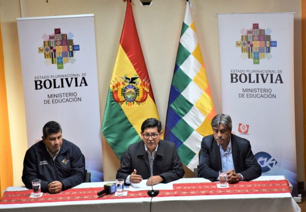 Suspensión de clases en Santa Cruz por la contaminación del aire