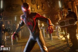Marvel's Spider-Man 2 rompe récords en ventas