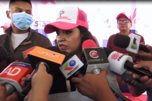 Incendios forestales y brigadas de salud en Santa Cruz